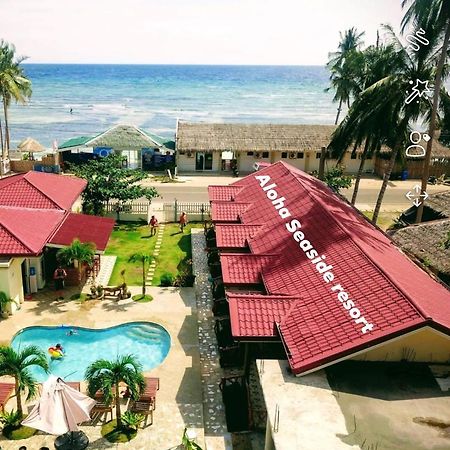 Aloha Seaside Resort Siquijor Exterior photo